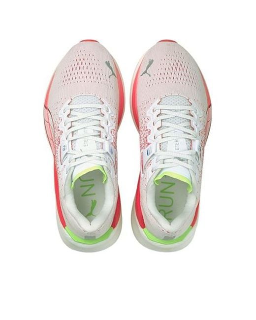 PUMA Pink (Wmns) Eternal Nitro