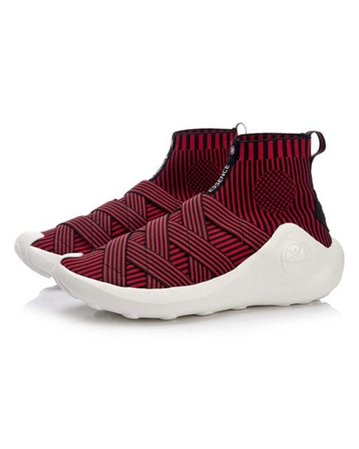 Li-ning Red Wade Essence High for men