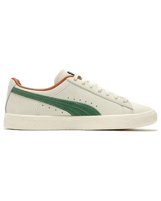 PUMA Green Clyde Fg for men