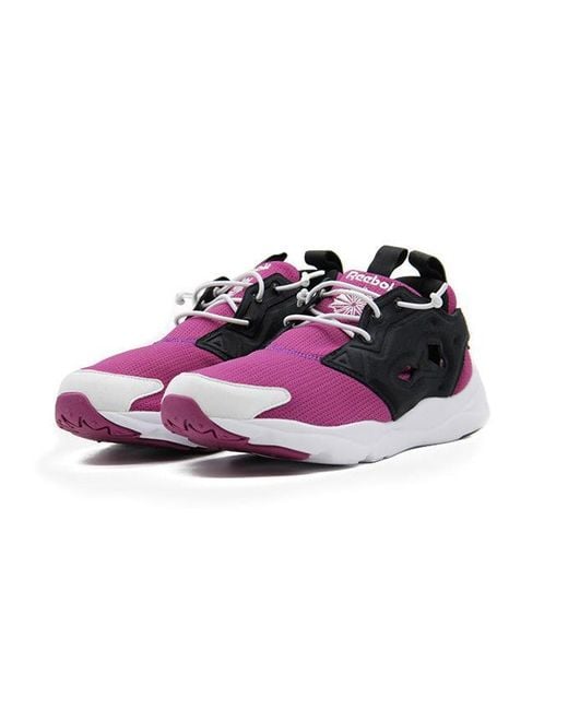 Reebok Purple Furylite Sports Casual Shoes