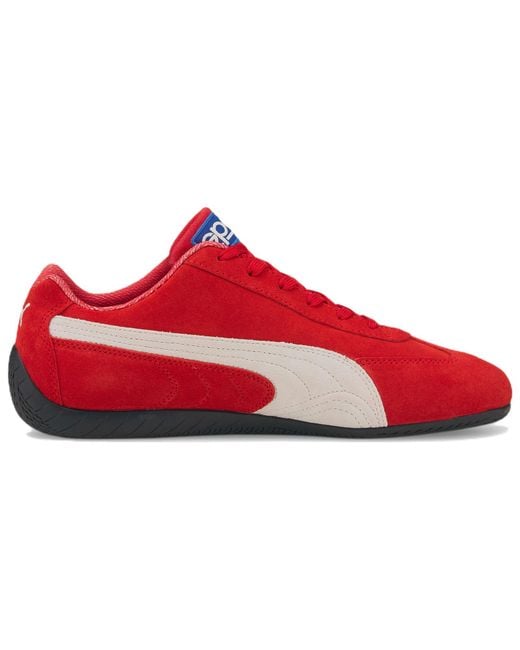 PUMA Red X Sparco Speedcat Og+ 'Ribbon' for men