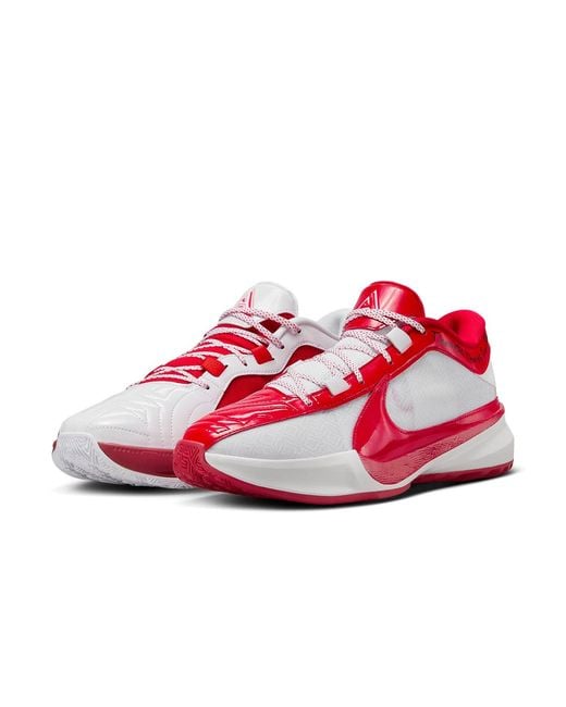 Nike Red Zoom Freak 5 Pe 'All-Star' for men