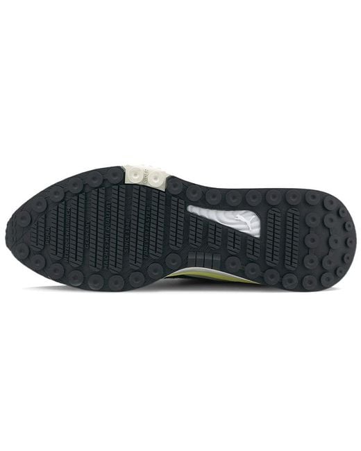 PUMA Blue Wild Rider 'Rollin' for men