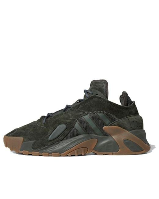 Adidas Green Streetball for men