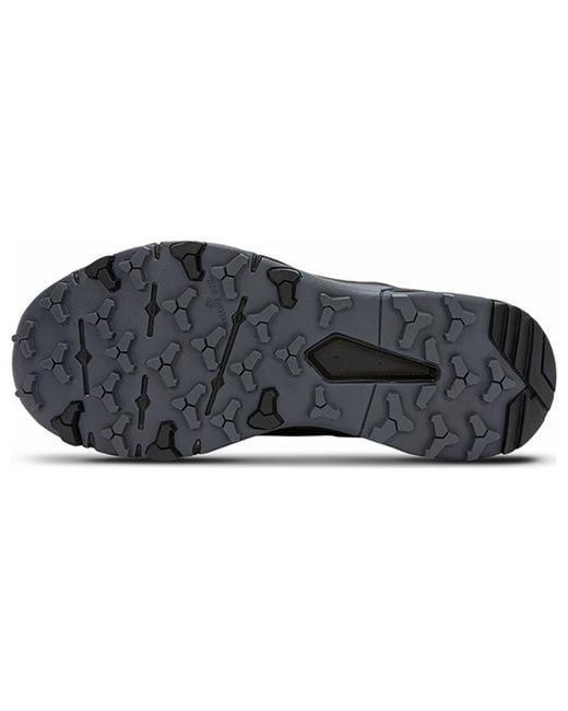 The North Face Black (Wmns) Vectiv Taraval Hiking Shoes 'Tnf Tnf'