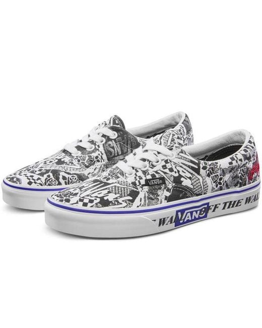 Vans White (Wmns) Era