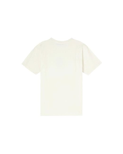 New Balance White X Noritake Sports Tee