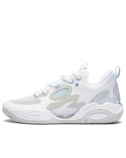 Li-ning White Wade All Day 7 Light' for men