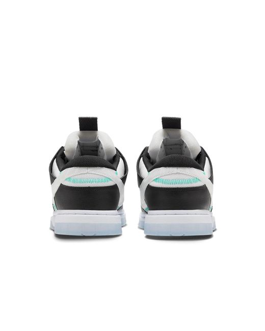 Nike Blue Air Dunk Remastered 'Unlock Your Space' for men