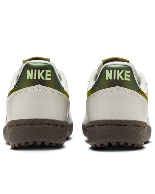 ■Nike■ Field General W Soft Pearl Medium Ashlight Lemon Tw Nike (Wmns) Field General 82 'Soft Pearl Medium Ash Light