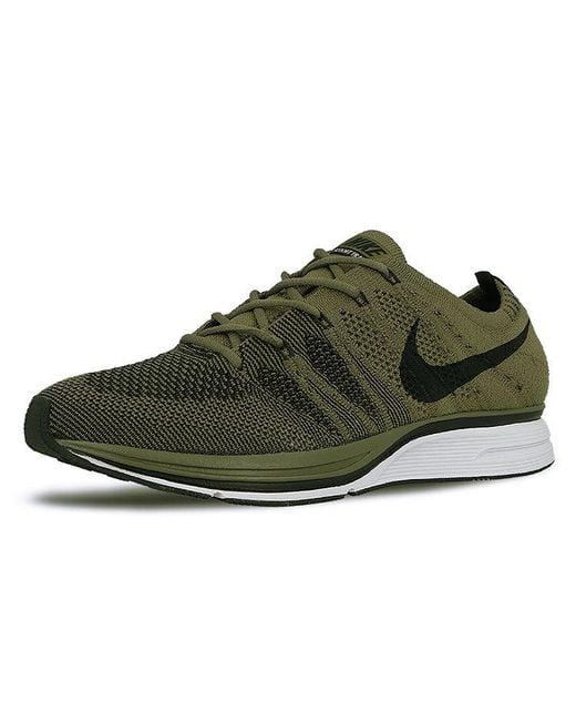 Nike Brown Flyknit Trainer 2017 for men