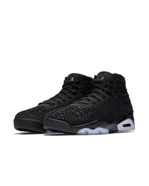 Nike Black Elevation 23 Flyknit for men