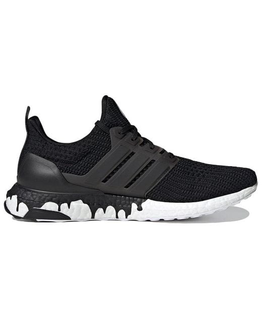 Adidas Black Ultraboost Dna 'Ice Cream Pack for men