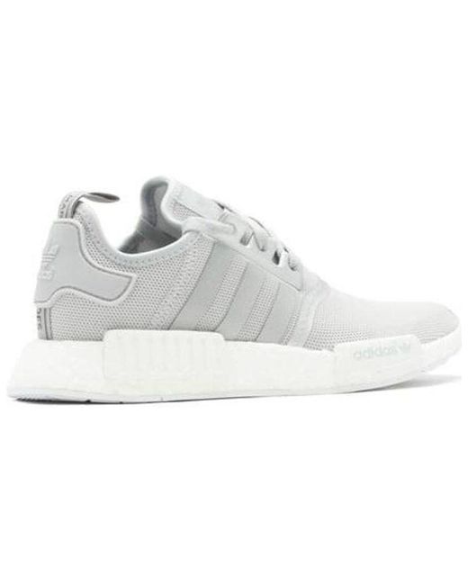 Adidas White (Wmns) Nmd_R1 'Matte'