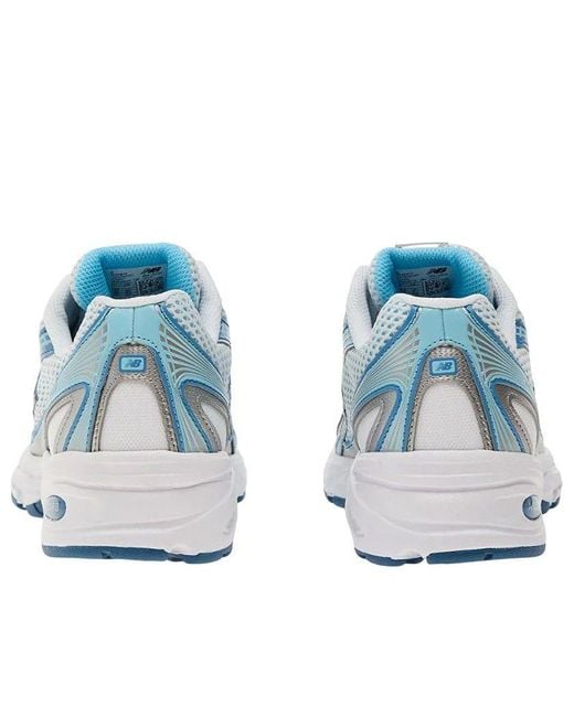 New Balance Blue 740 Agate Sky' for men