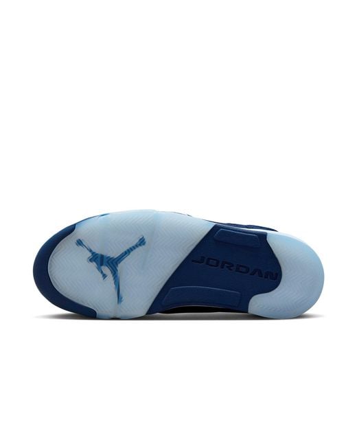 Nike Blue 5 Retro 'Midnight' for men
