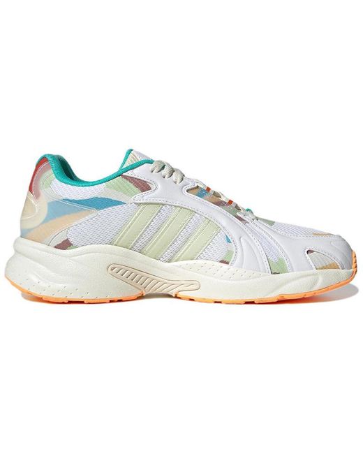 Adidas Blue Neo Crazychaos Shadow 2.0 Milky' for men