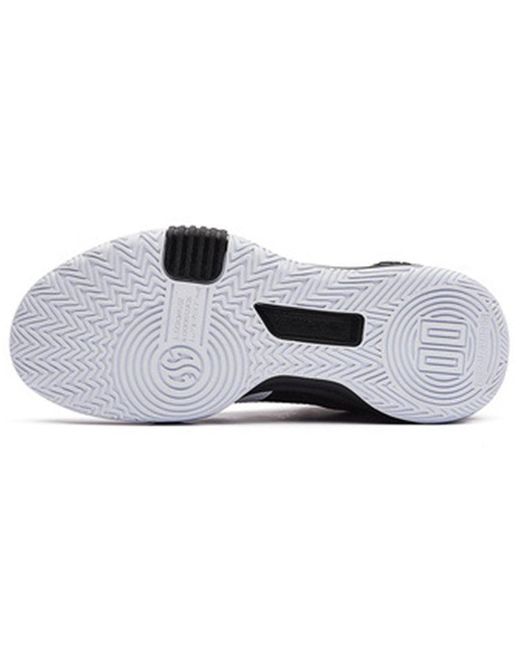 361 Degrees Black Ag Pull Up Aaron Gordon for men