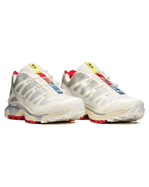 Salomon White Xt-4 Og 'Vanilla Ice' for men