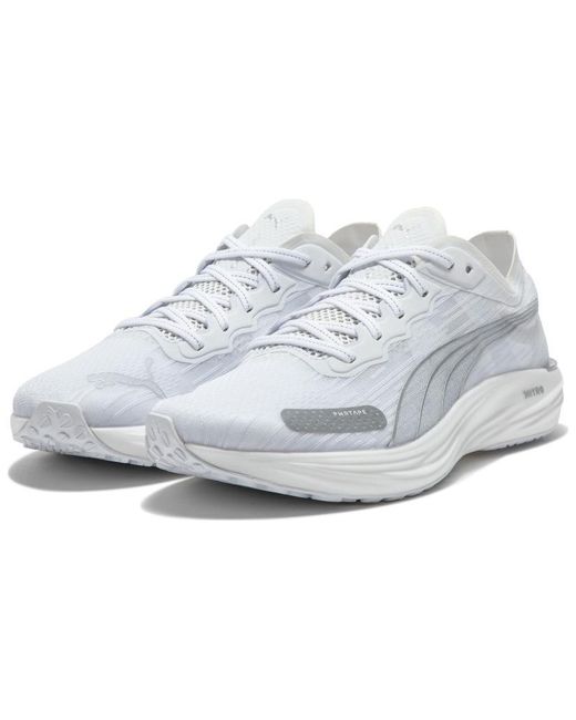 PUMA White Liberate Nitro 2 for men