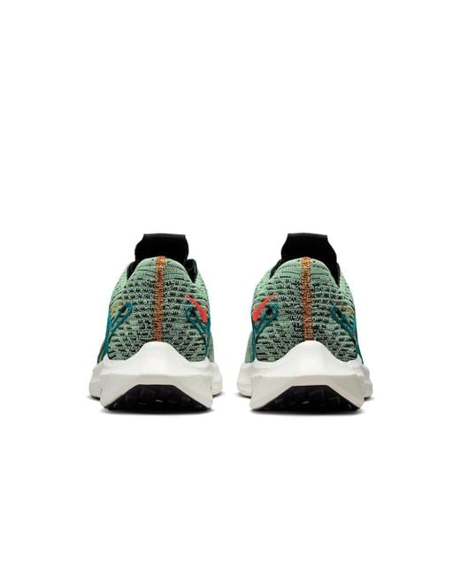 Nike Green Pegasus Turbo Next Nature '5 Borough Tour' for men