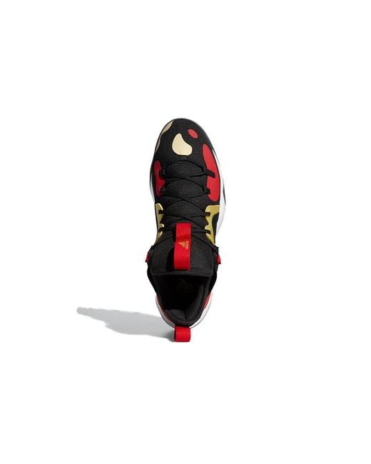 Adidas Red Harden Stepback 2 'Chinese New Year' for men
