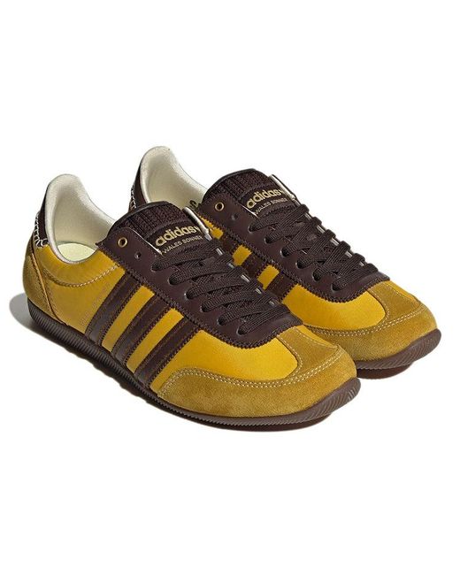Adidas Orange X Wales Bonner Japan 'Hazy Dark' for men