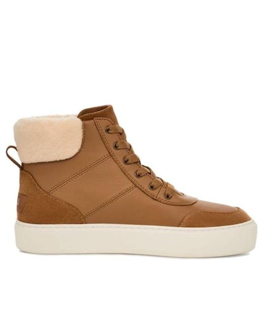 Ugg Brown (Wmns) Zilo High 'Chestnut'