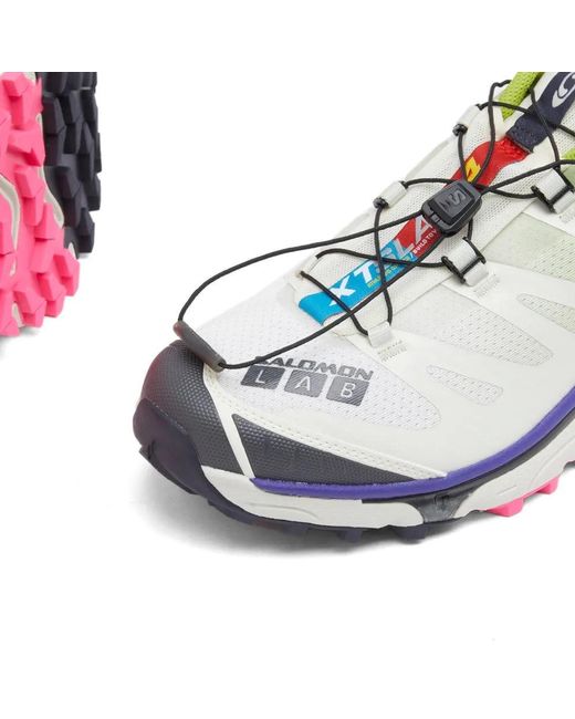 Salomon White Xt-4 Og 'Vanilla Ice' for men