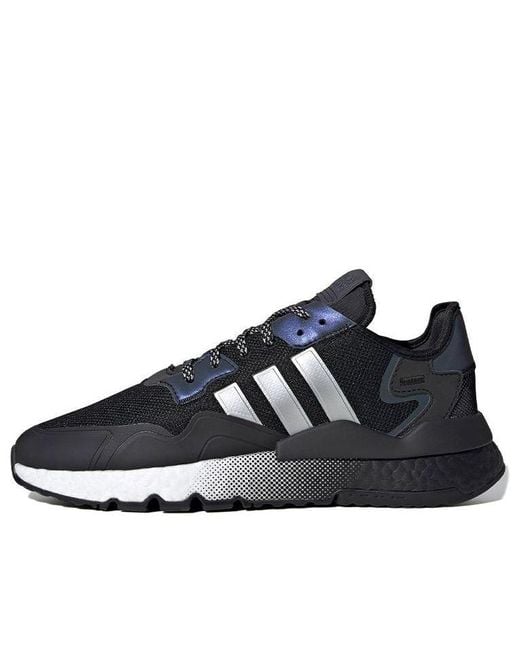 Adidas Blue Nite Jogger 'Core' for men