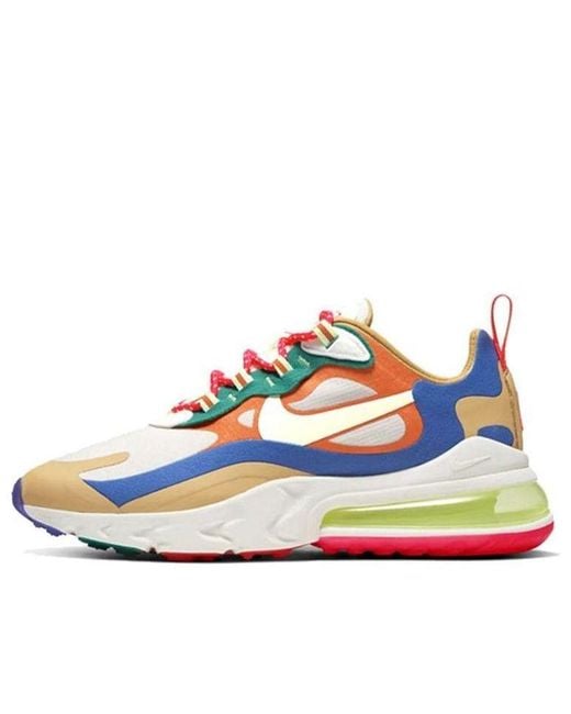 Nike Blue (Wmns) Air Max 270 React 'Multi-