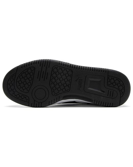 PUMA Brown Rebound V6 Low for men