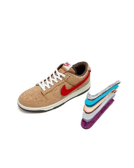 Nike Brown Dunk Low Sp 'Clot for men