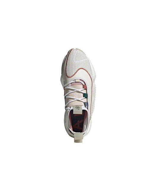Adidas White Bristol Studio X Crazy Byw 2 'Cloud' for men