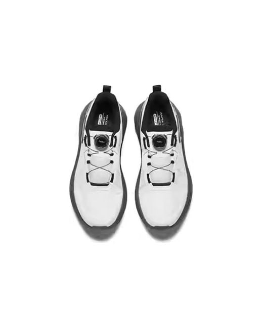 Anta Black Running Series Sneakers for men