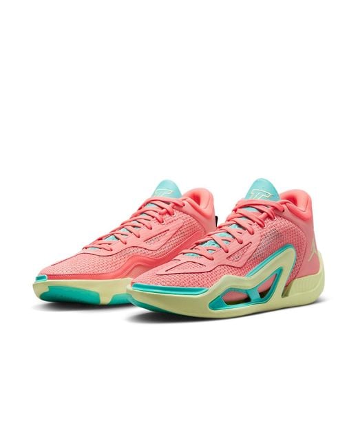 Nike Pink Tatum 1 Lemonade' for men