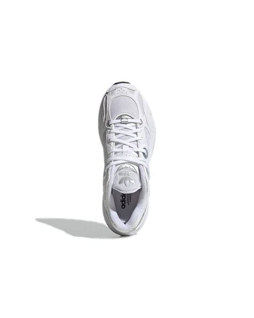 Adidas White (Wmns) Astir Metallic'