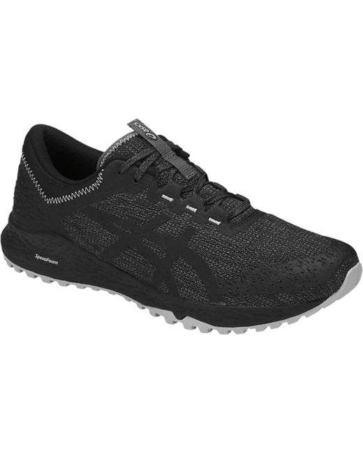 Asics Black Alpine Xt for men