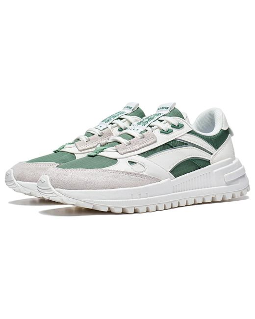 Li-ning White (Wmns) Chengfeng 2.0
