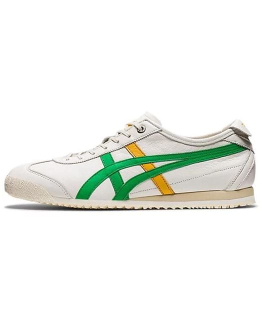 Onitsuka Tiger Green Mexico 66 Sd 'Cream Cilantro' for men