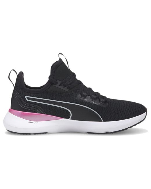 PUMA Black (Wmns) Pure Xt 'Stardust'