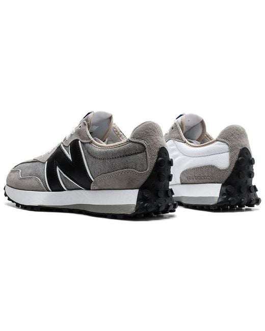 New Balance Black Levi'S X 327 ' Denim' for men