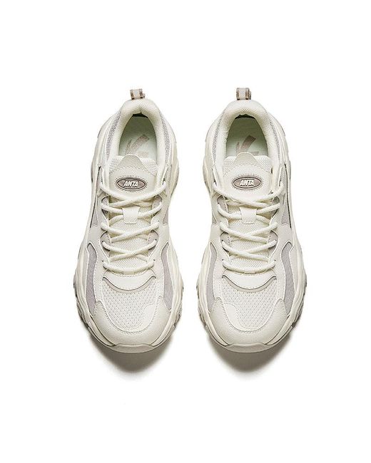 Anta White (Wmns) Sea Of Stars