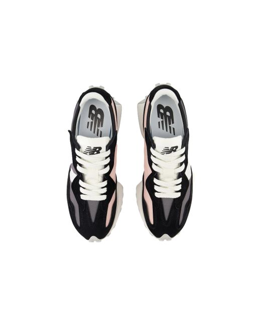New Balance Black 327 Matter' for men