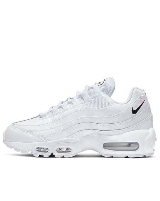 Nike White (Wmns) Air Max 95 Essential