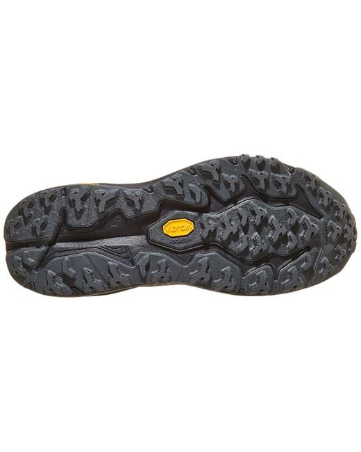 Hoka One One Brown Speedgoat 6 Gtx Outer Orbit' for men