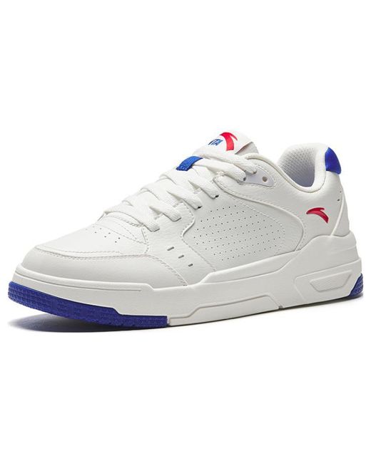 Anta White 982Gz Low Royal' for men