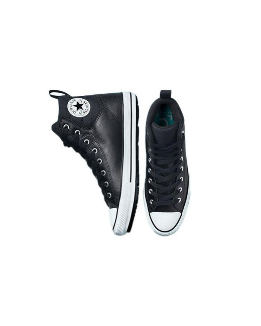 Converse Blue Chuck Taylor All Star Berkshire Boot 'Cold Fusion for men