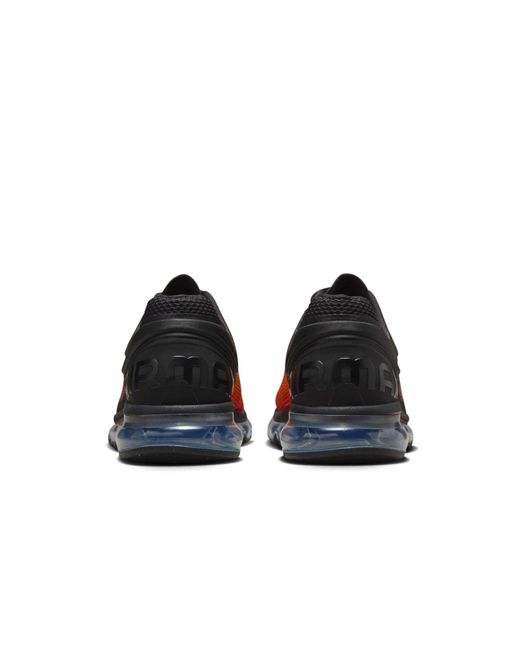 Nike Black Air Max 2013 'Sunset' for men