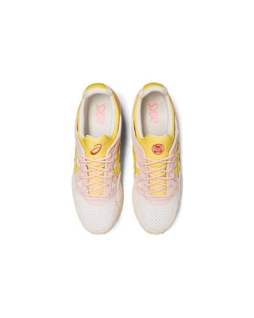 Asics White Gel-Lyte 5 'Spring for men